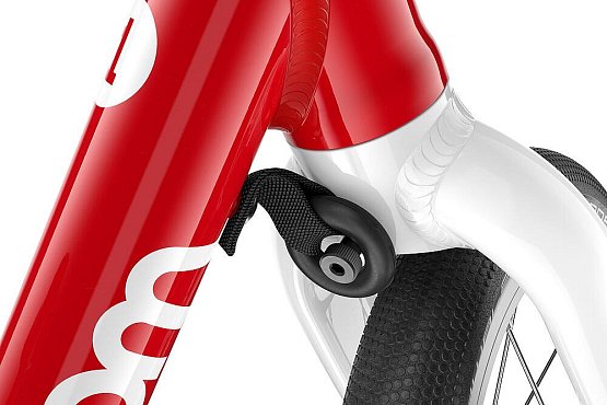 Woom 1 GO 12", metallic blue