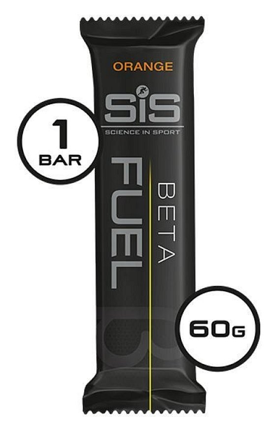 SiS Beta Fuel Energy Chew, pomaranč