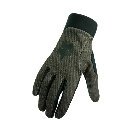 Fox Yth Ranger glove, military