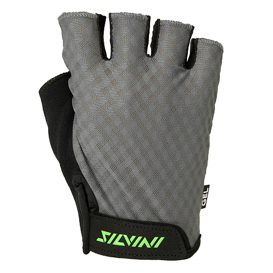 SILVINI Gaiono MA2417, grey-green, M