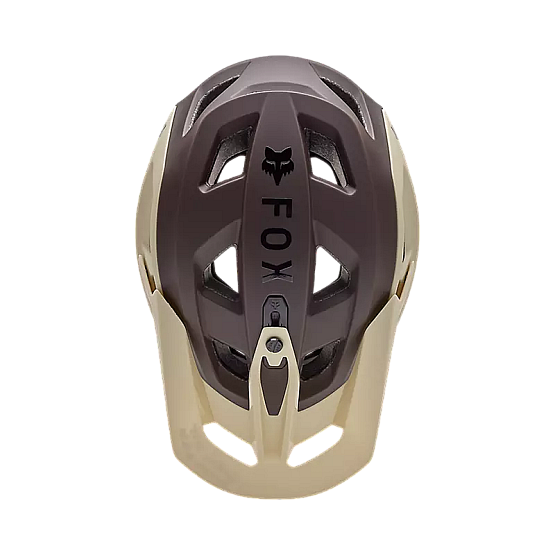 FOX Speedframe 5050 Helmet, Ce, cream