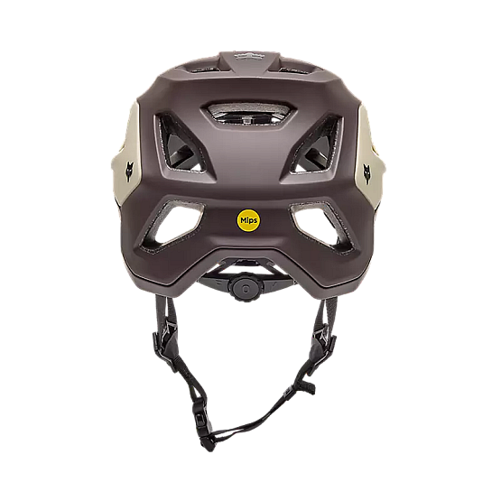 FOX Speedframe 5050 Helmet, Ce, cream