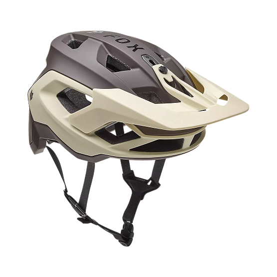FOX Speedframe 5050 Helmet, Ce, cream