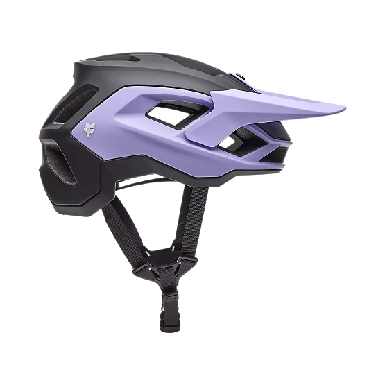 FOX Speedframe 5050 Helmet, Ce, lilac