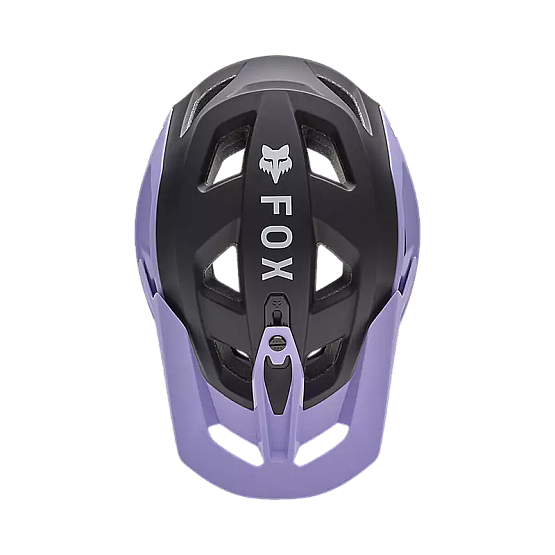 FOX Speedframe 5050 Helmet, Ce, lilac
