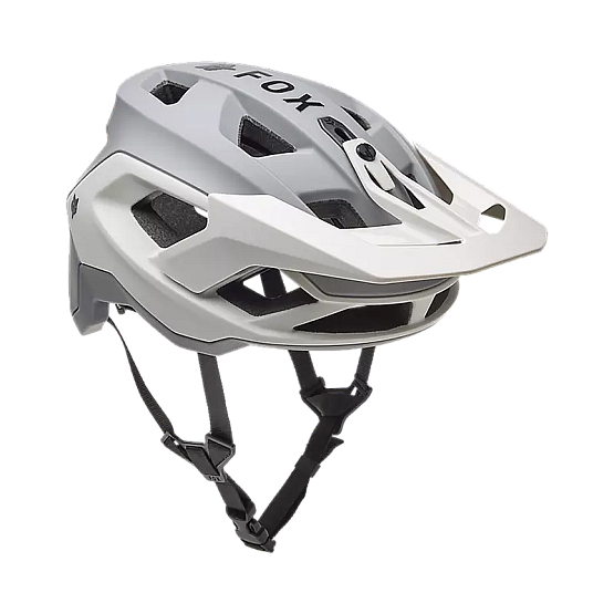 FOX Speedframe 5050 Helmet, Ce, light grey, L