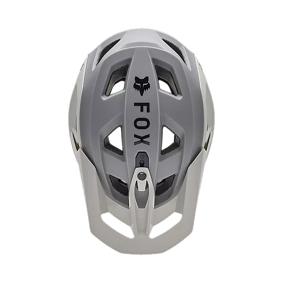 FOX Speedframe 5050 Helmet, Ce, light grey, L