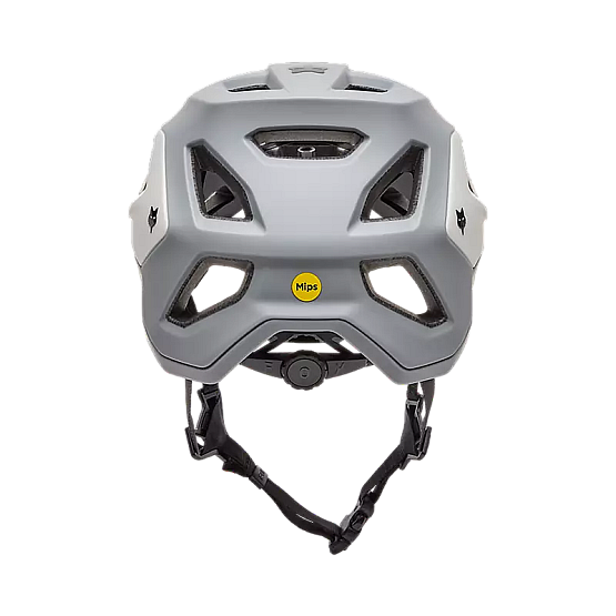 FOX Speedframe 5050 Helmet, Ce, light grey, L