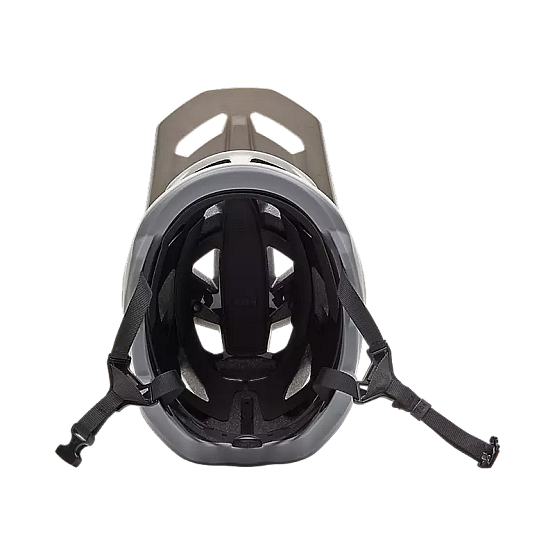 FOX Speedframe 5050 Helmet, Ce, light grey, L