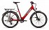 MAXBIKE Civita 26" 2025, (504Wh), red, 18" MAXBIKE Civita 26" 2025, (504Wh), red, 18"