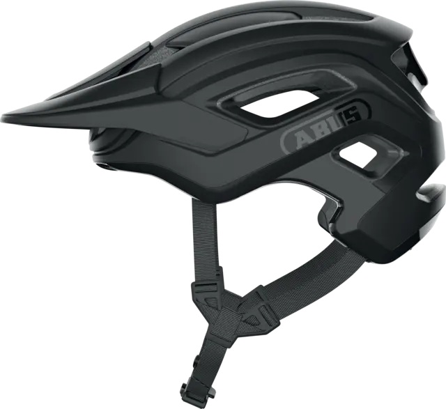 ABUS CliffHanger, velvet black