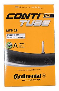 Duša CONTINENTAL MTB 29 AV