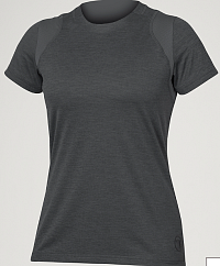 ENDURA W SingleTrack S/S Jersey, tender greens