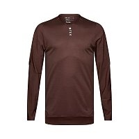 FOX Flexair Pro Ls Jersey, cocoa brown FOX Flexair Pro Ls Jersey, cocoa brown