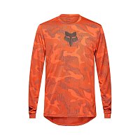 FOX Ranger TruDri Ls Jersey, blood orange FOX Ranger TruDri Ls Jersey, blood orange
