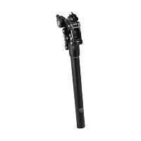 Sedlovka NCX 400mm paralel, /Vel:31.6, black Sedlovka NCX 400mm paralel, /Vel:31.6, black