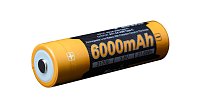 Dobíjateľná batéria Fenix 21700 6000 mAh s USB-C (Li-Ion) Dobíjateľná batéria Fenix 21700 6000 mAh s USB-C (Li-Ion)