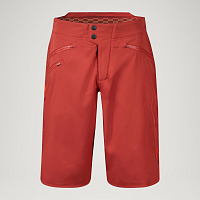 ENDURA MT500 Spray Short, red ENDURA MT500 Spray Short, red