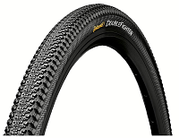 Plášť CONTINENTAL Double Fighter III Sport Reflex drôt - 24x2.0