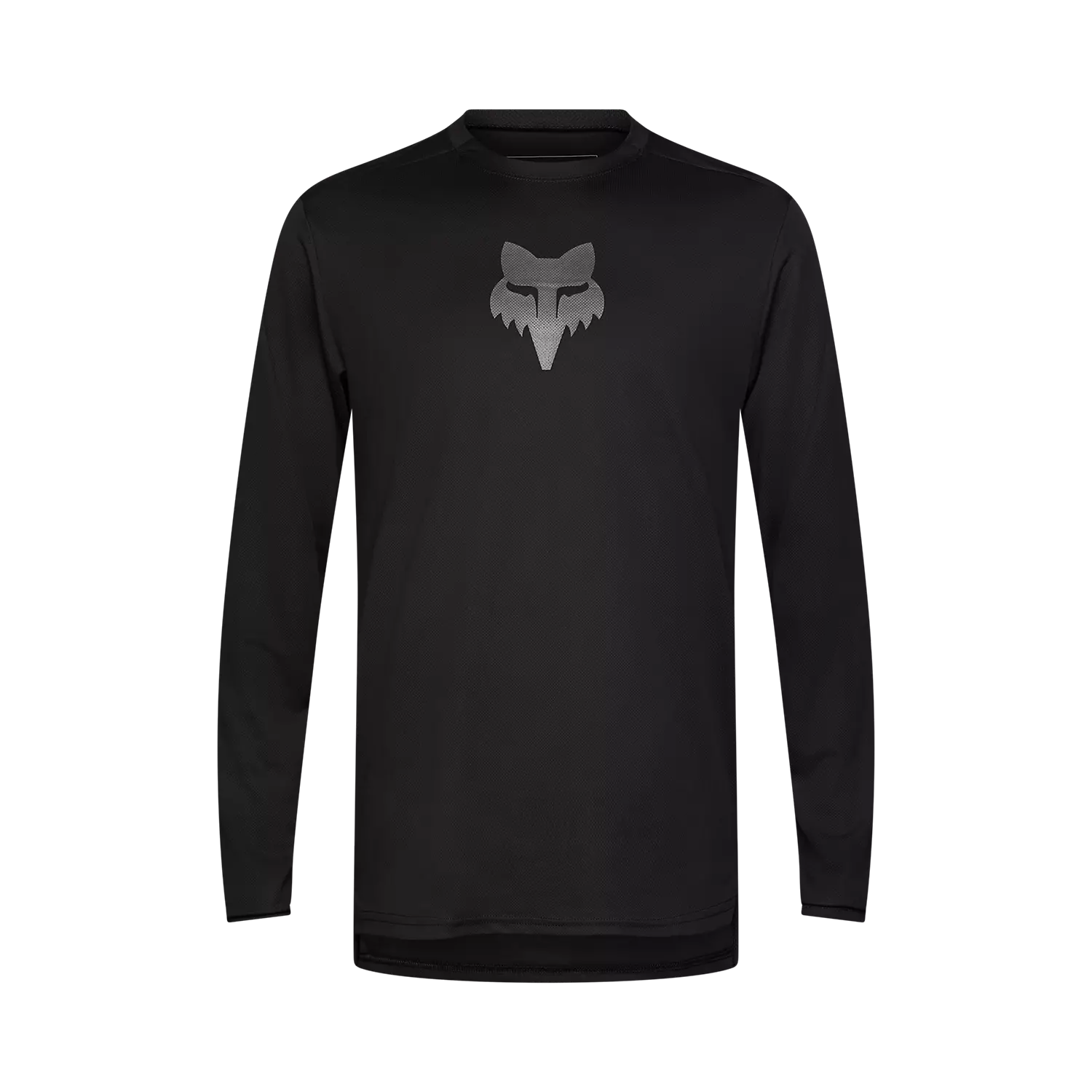 FOX Ranger Ls Jersey Fox Head, black