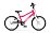 Woom 3 GO 16", hot pink Woom 3 GO 16", hot pink