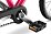 Woom 3 GO 16", hot pink Woom 3 GO 16", hot pink