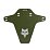 FOX Mud Guard, olive green