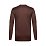 FOX Flexair Pro Ls Jersey, cocoa brown