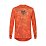 FOX Ranger TruDri Ls Jersey, blood orange