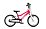 WOOM 2 GO 14", hot pink WOOM 2 GO 14", hot pink