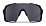 ENDURA Singletrack Frameless Glasses Set, black