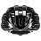 UVEX I-VO 3D, black, 52-57 cm UVEX I-VO 3D, black, 52-57 cm
