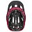 UVEX Renegade MIPS Ruby, red-black matt