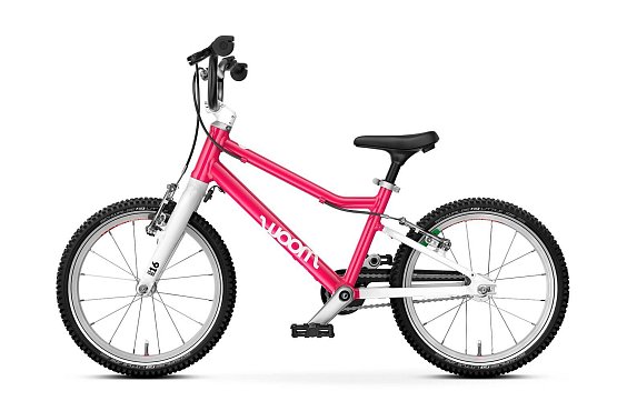 Woom 3 GO 16", hot pink Woom 3 GO 16", hot pink