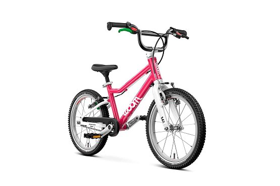 Woom 3 GO 16", hot pink Woom 3 GO 16", hot pink