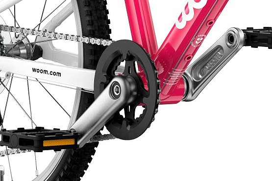 WOOM 4 GO 20", hot pink