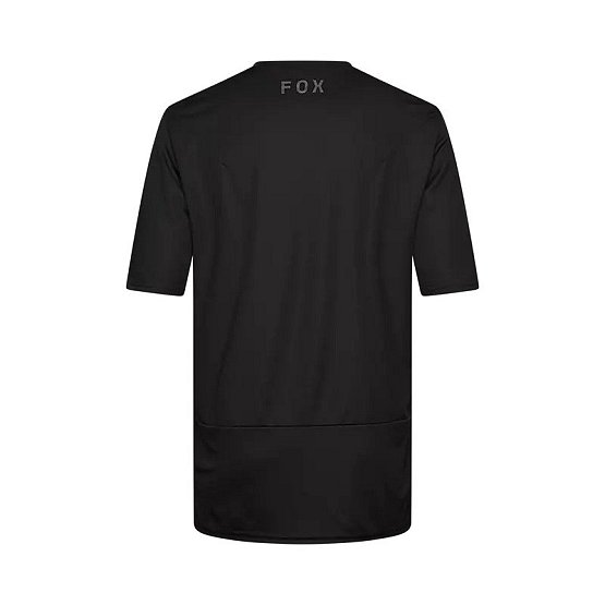FOX Ranger Ss Jersey Fox Head, black FOX Ranger Ss Jersey Fox Head, black