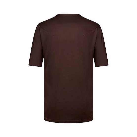 FOX Flexair Pro Ss Jersey, cocoa brown, L