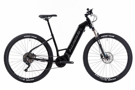 ROZZO Lift 970 29" 2025, (720Wh), black metallization