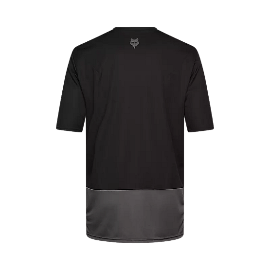 FOX Ranger Ss Jersey Wordmark, black FOX Ranger Ss Jersey Wordmark, black
