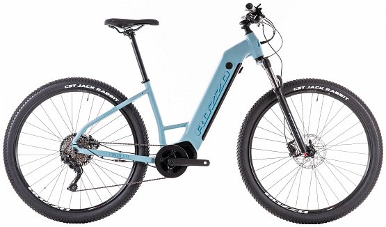 ROZZO Lift 970 29" 2025, (720Wh), ice matte blue, 17"