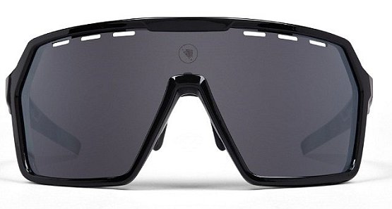 ENDURA Singletrack F/Frame Glasses Set, black