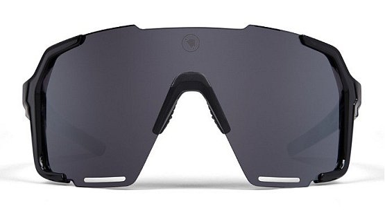 ENDURA Singletrack Frameless Glasses Set, black