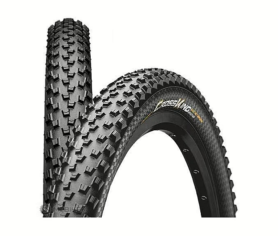 Plášť CONTINENTALCross King Performance 26x2,3", drôt Plášť CONTINENTALCross King Performance 26x2,3", drôt