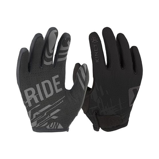 Detské rukavice KINETIXX LoriK, black Detské rukavice KINETIXX LoriK, black