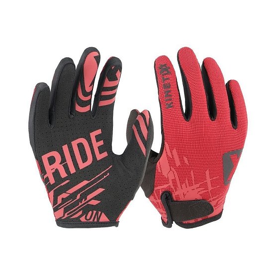 Detské rukavica KINETIXX LoriK, red Detské rukavica KINETIXX LoriK, red