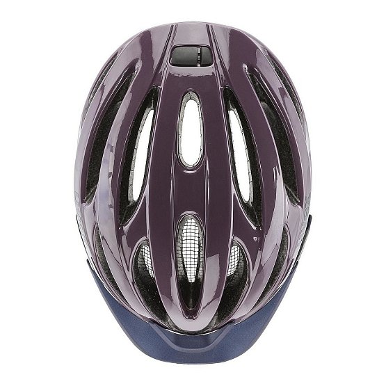 UVEX True, plum-deep space, 52-56 cm UVEX True, plum-deep space, 52-56 cm