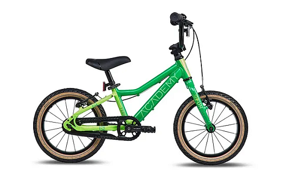 ACADEMY Grade 2 Edition FUNtasy, green, 14" -  len 5,30 kg  ACADEMY Grade 2 Edition FUNtasy, green, 14" -  len 5,30 kg