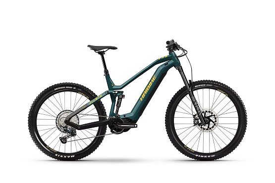HAIBIKE AllMtn 7 2025 29/27,5" (720Wh), high ocean/black/orange, vidlica Yari/Psylo HAIBIKE AllMtn 7 2025 29/27,5" (720Wh), high ocean/black/orange, vidlica Yari/Psylo