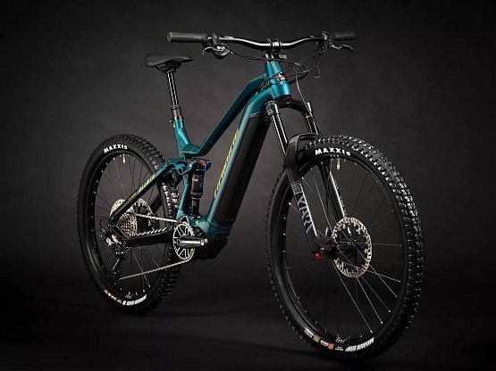 HAIBIKE AllMtn 7 2025 29/27,5" (720Wh), high ocean/black/orange, vidlica Yari/Psylo HAIBIKE AllMtn 7 2025 29/27,5" (720Wh), high ocean/black/orange, vidlica Yari/Psylo